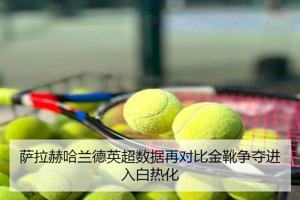 萨拉赫哈兰德英超数据再对比金靴争夺进入白热化