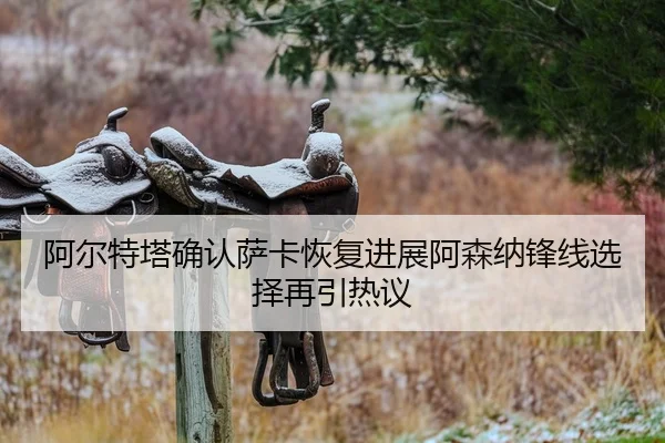 阿尔特塔确认萨卡恢复进展阿森纳锋线选择再引热议