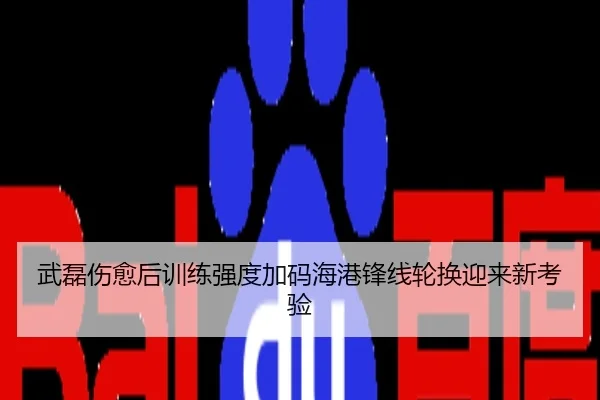武磊伤愈后训练强度加码海港锋线轮换迎来新考验